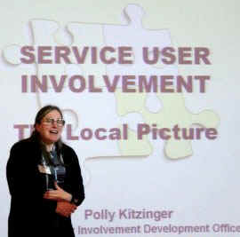 Service User Involvement
